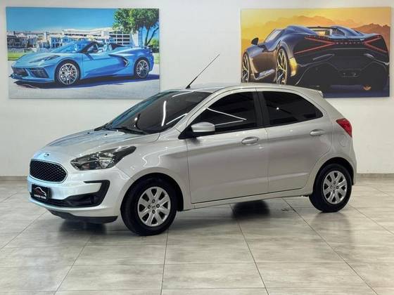 FORD KA 1.0 TI-VCT FLEX S MANUAL